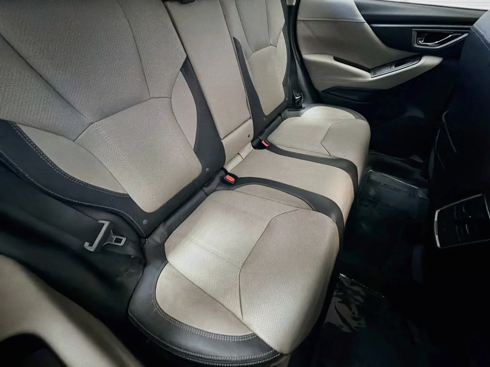 Subaru Forester photo 14