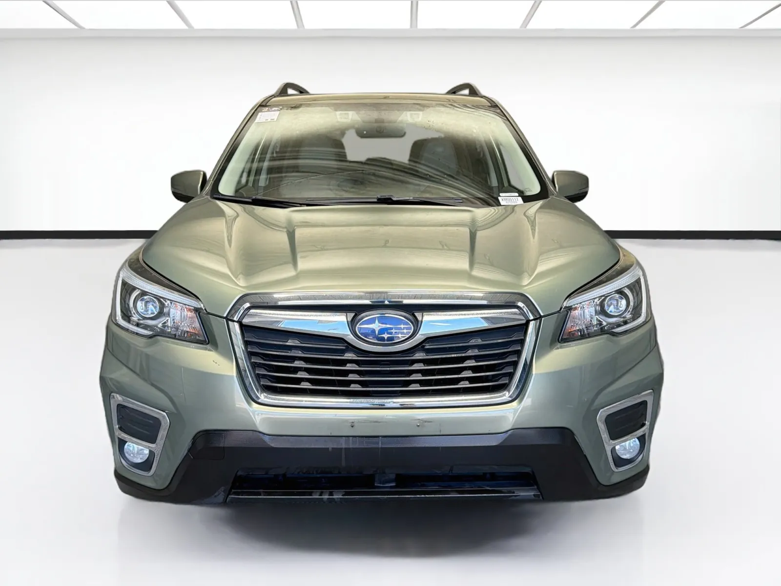Subaru Forester photo 2
