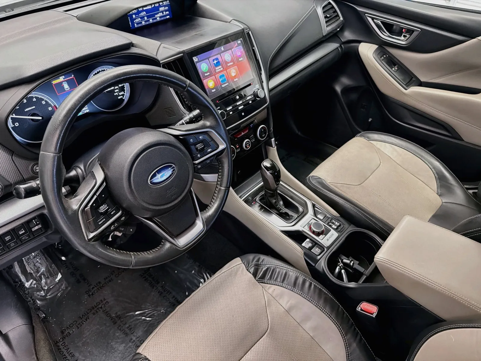 Subaru Forester photo 7