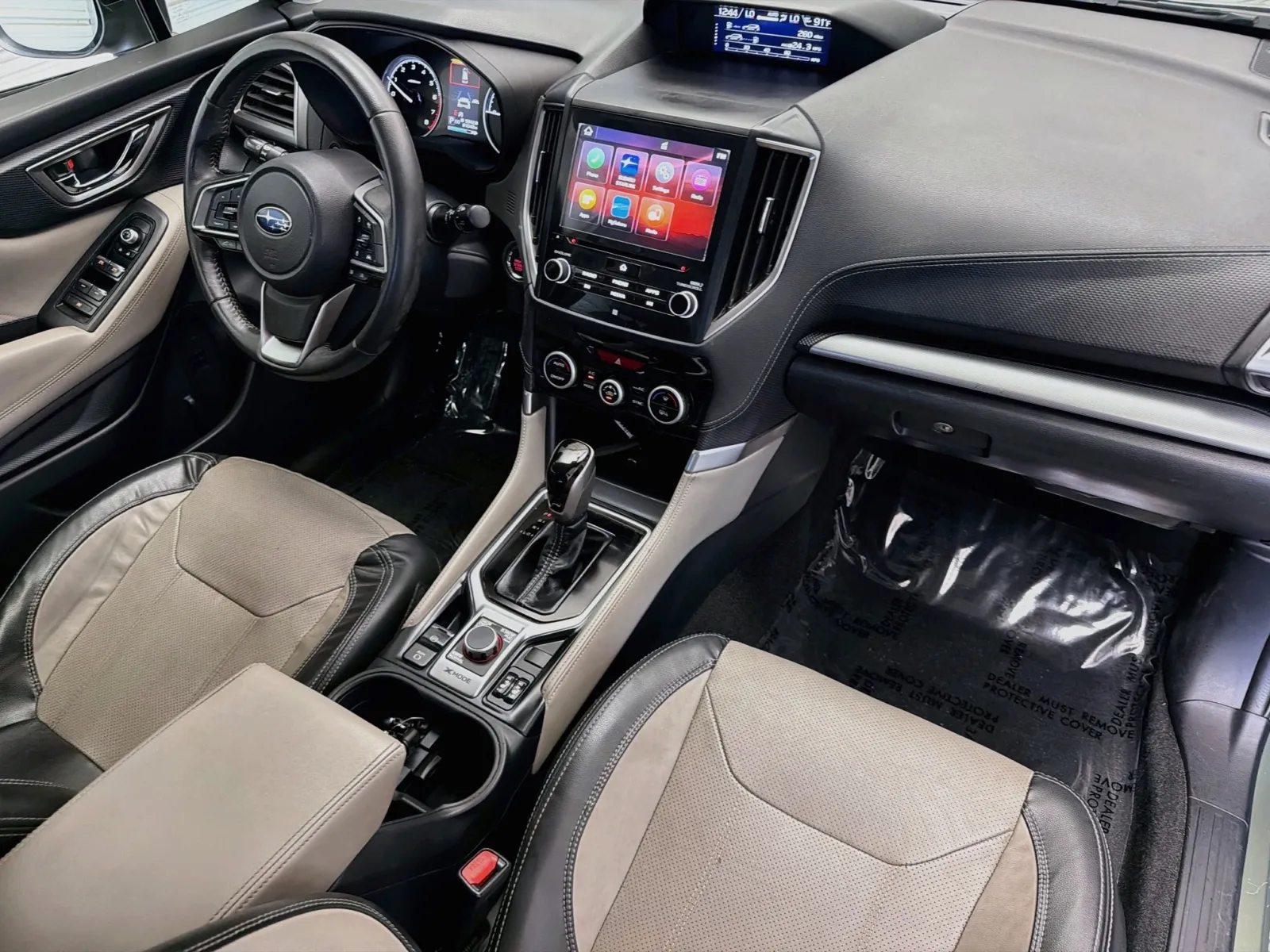 Subaru Forester photo 12
