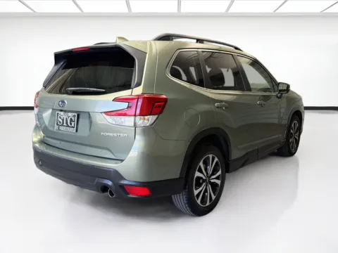 More photos of 2019 Subaru Forester Limited at STG Montclair, CA