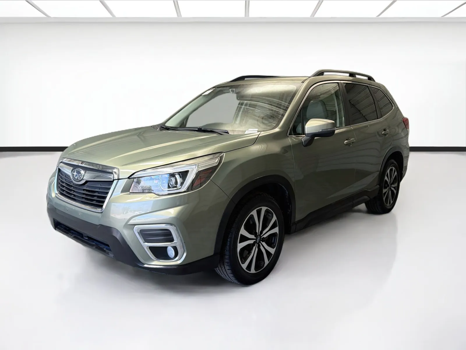 Green 2019 Subaru Forester Limited for sale in Montclair, CA
