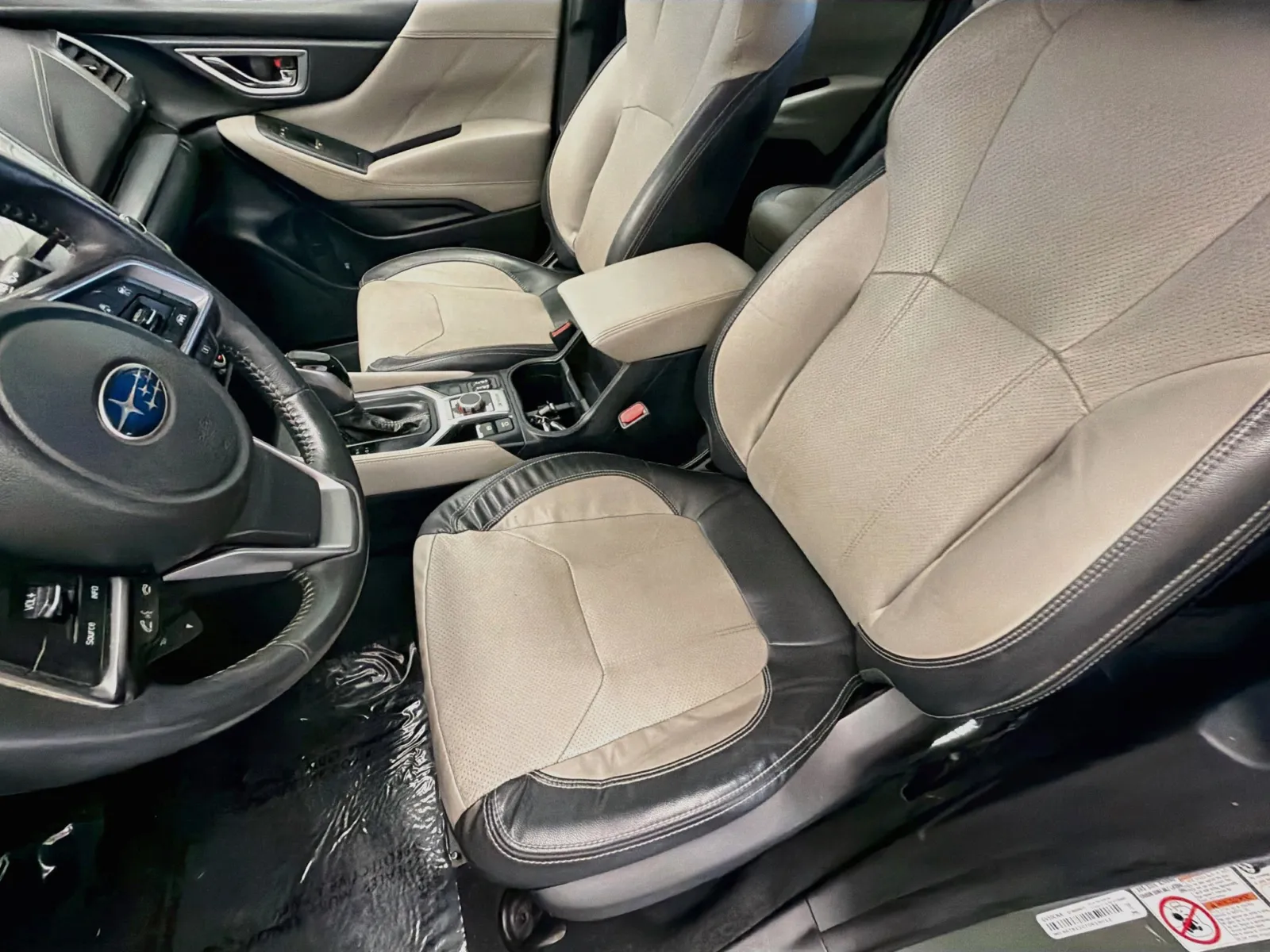 Subaru Forester photo 11