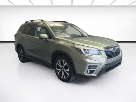 Another view of 2019 Subaru Forester Limited for sale in Montclair, CA at STG Montclair