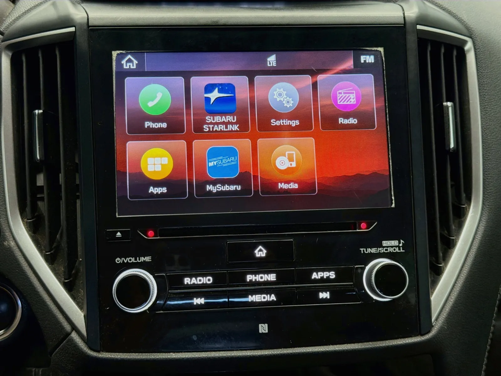 Subaru Forester photo 9