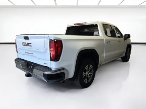 More photos of 2025 GMC Sierra 1500 SLT at STG Montclair, CA