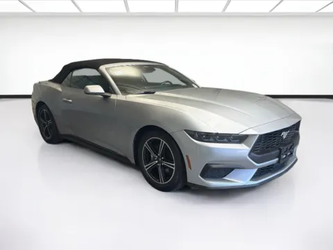 Another view of 2025 Ford Mustang EcoBoost Premium for sale in Montclair, CA at STG Montclair