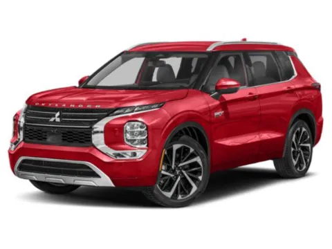 White 2024 Mitsubishi Outlander PHEV SEL for sale in Montclair, CA