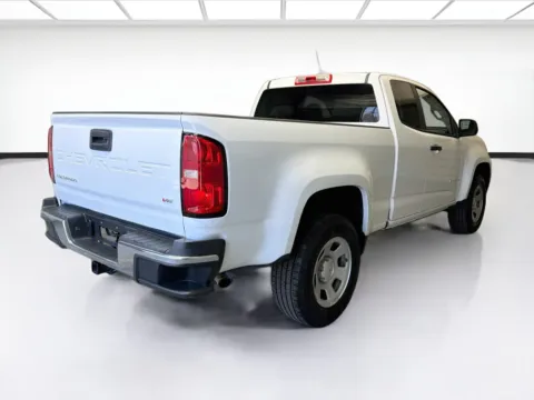 More photos of 2022 Chevrolet Colorado Work Truck at STG Montclair, CA