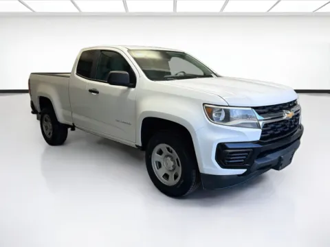 Another view of 2022 Chevrolet Colorado Work Truck for sale in Montclair, CA at STG Montclair