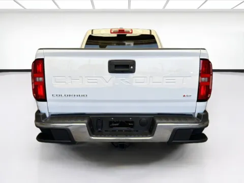 More photos of 2022 Chevrolet Colorado Work Truck at STG Montclair, CA