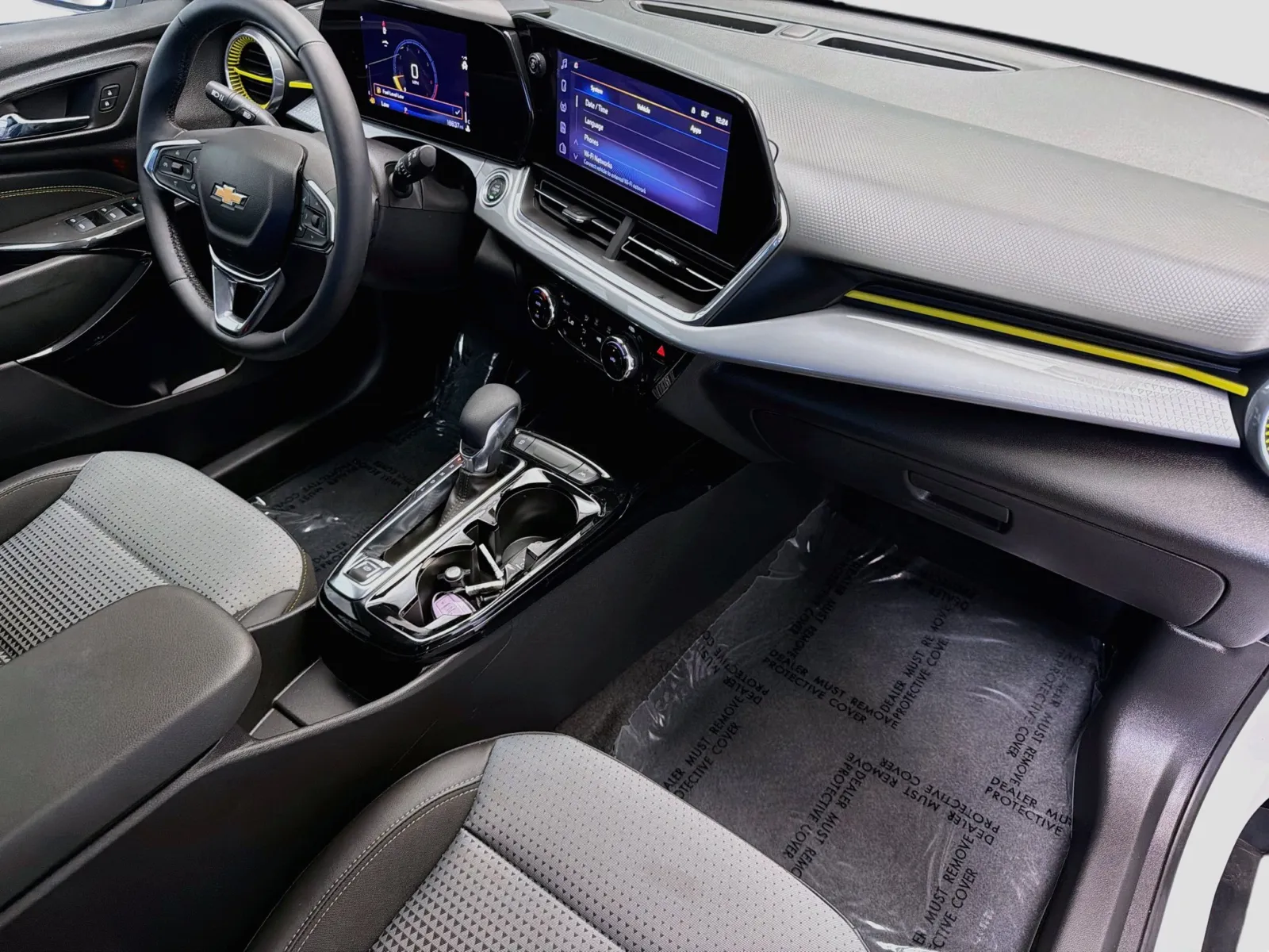 Chevrolet Trax photo 12