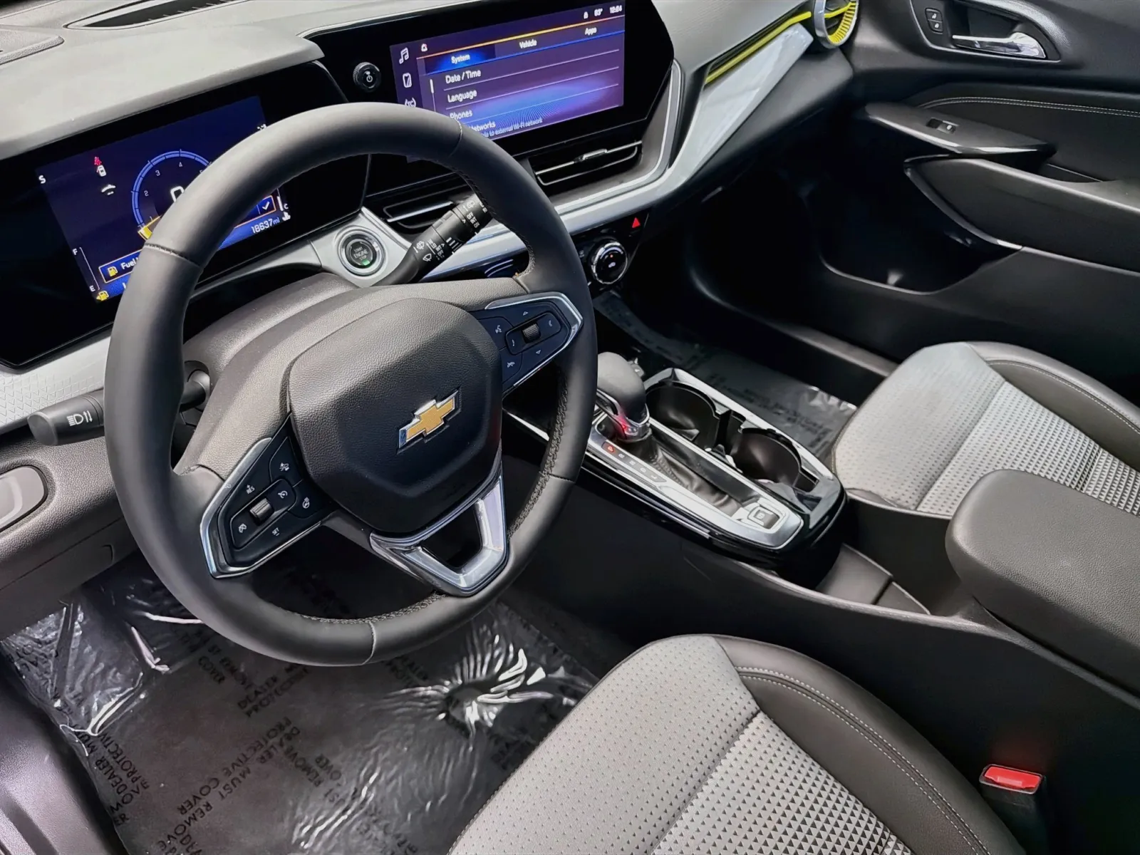 Chevrolet Trax photo 7