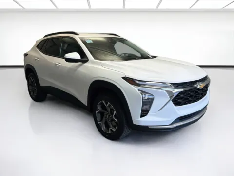 Another view of 2024 Chevrolet Trax LT for sale in Montclair, CA at STG Montclair