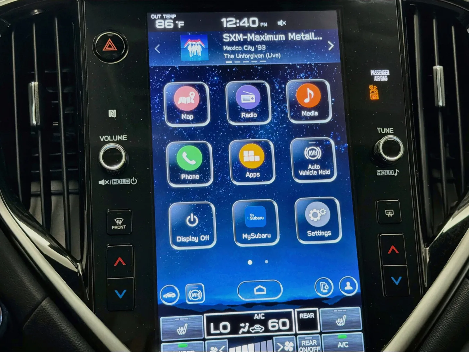 Subaru Ascent photo 9