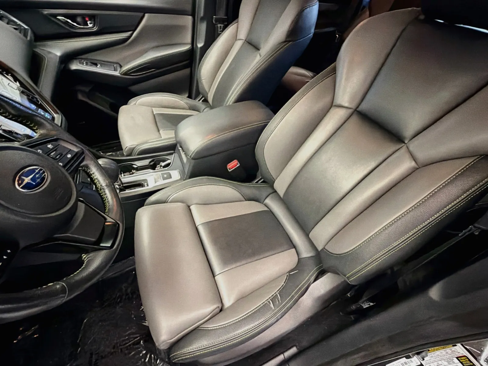Subaru Ascent photo 11