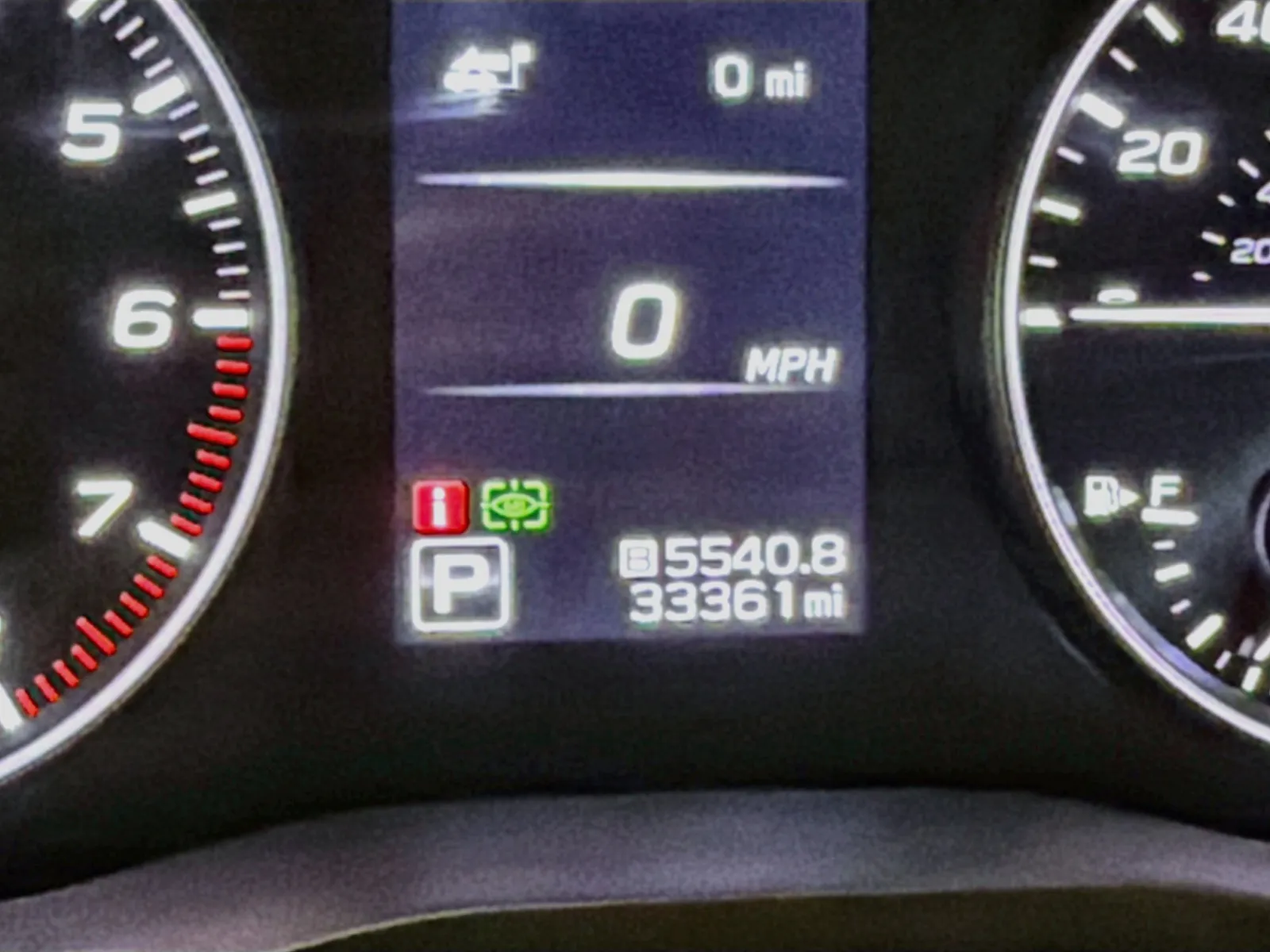 Subaru Ascent photo 8