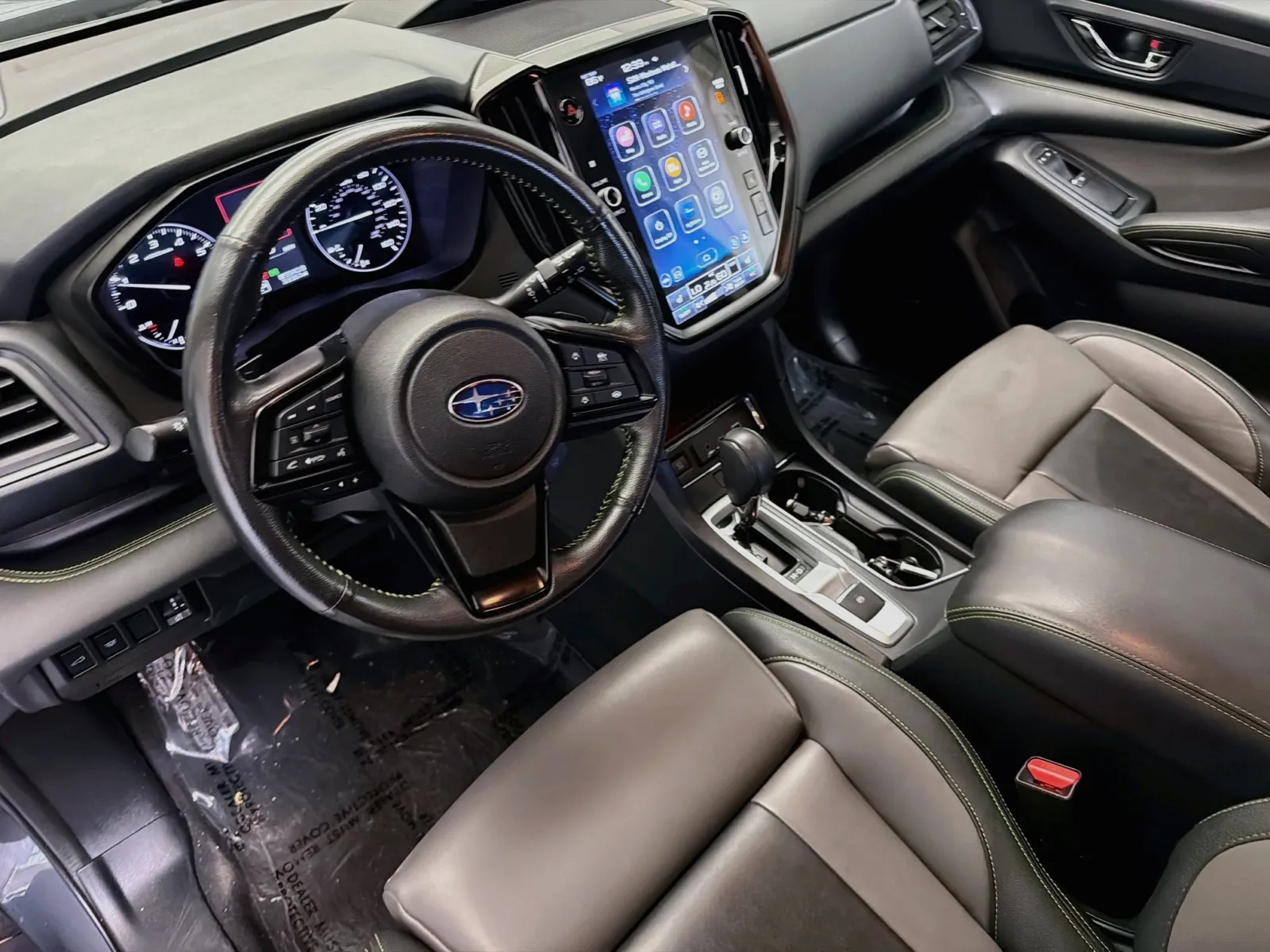 Subaru Ascent photo 7