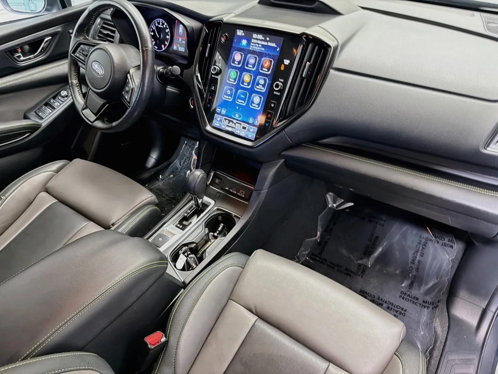 Subaru Ascent photo 12