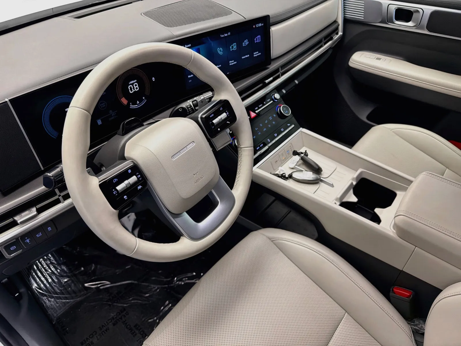 Hyundai Santa Fe photo 7