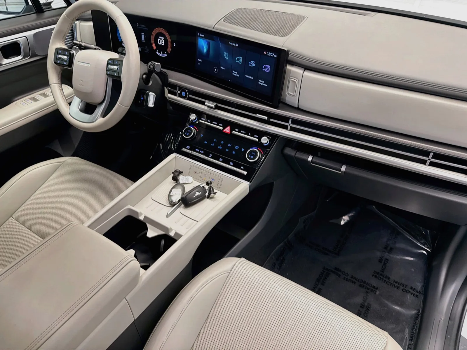 Hyundai Santa Fe photo 12