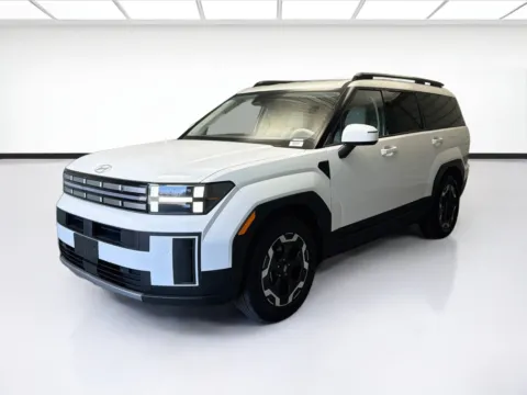 White 2026 Hyundai Santa Fe SEL for sale in Montclair, CA