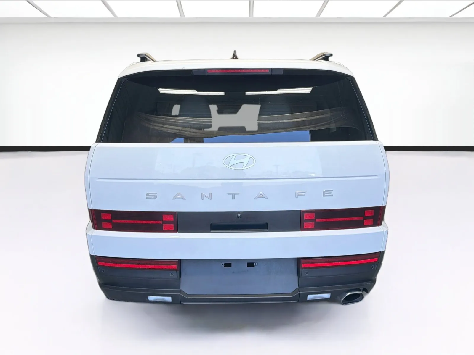 Hyundai Santa Fe photo 5