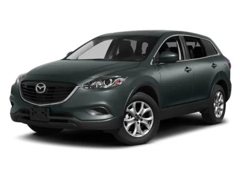 Silver 2013 Mazda CX-9 Grand Touring for sale in Montclair, CA