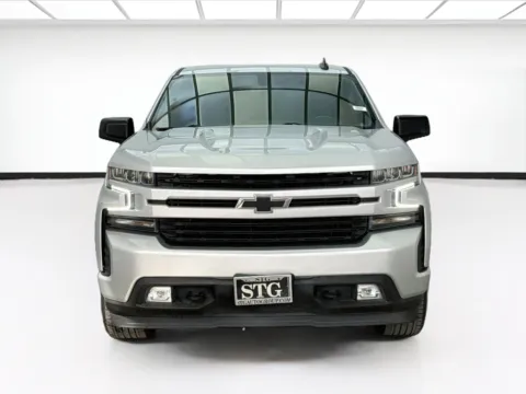 Photos of 2021 Chevrolet Silverado 1500 RST for sale in Montclair, CA at STG Montclair