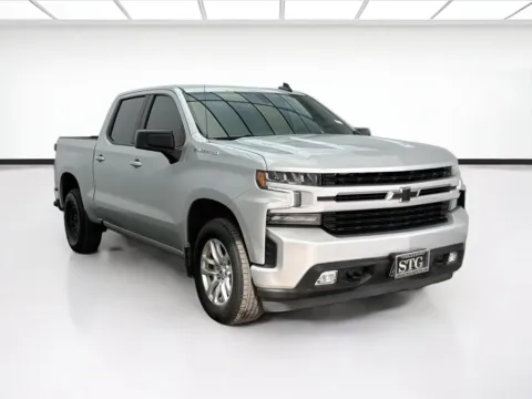 Another view of 2021 Chevrolet Silverado 1500 RST for sale in Montclair, CA at STG Montclair
