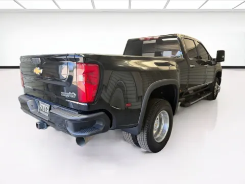 More photos of 2024 Chevrolet Silverado 3500 HD High Country at STG Montclair, CA
