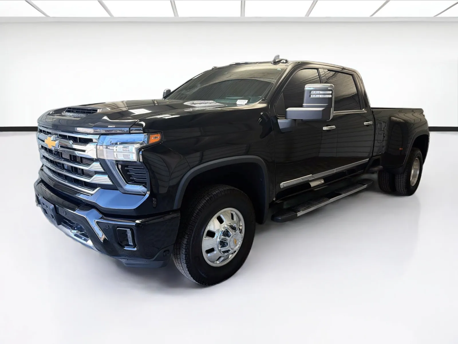 Black 2024 Chevrolet Silverado 3500 HD High Country for sale in Montclair, CA