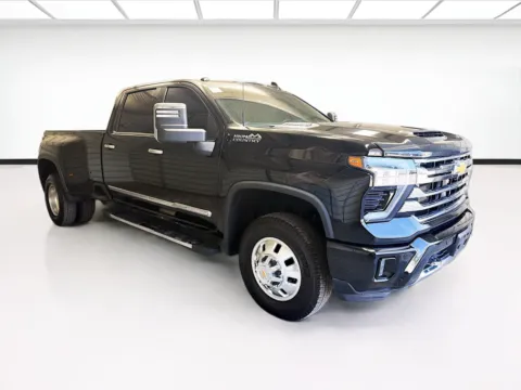 Another view of 2024 Chevrolet Silverado 3500 HD High Country for sale in Montclair, CA at STG Montclair
