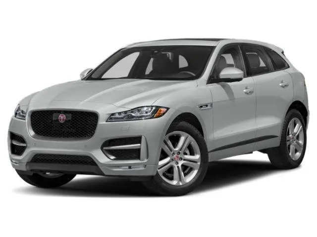 2020 Jaguar F-PACE 25t Prestige for sale in Montclair, CA