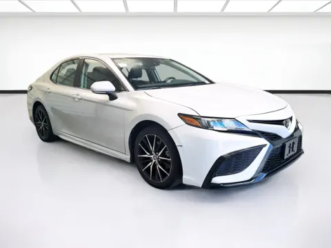 Another view of 2022 Toyota Camry SE for sale in Montclair, CA at STG Montclair