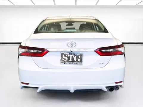 More photos of 2022 Toyota Camry SE at STG Montclair, CA