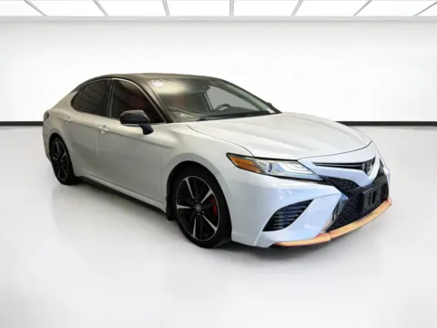 Another view of 2019 Toyota Camry XSE for sale in Montclair, CA at STG Montclair