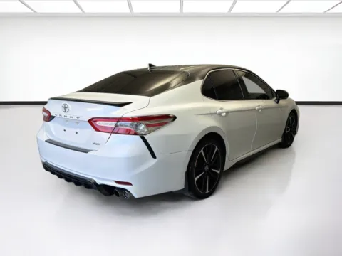 More photos of 2019 Toyota Camry XSE at STG Montclair, CA