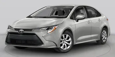 Gray 2025 Toyota Corolla LE for sale in Montclair, CA