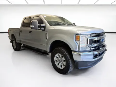 Another view of 2022 Ford F-250SD XLT for sale in Montclair, CA at STG Montclair