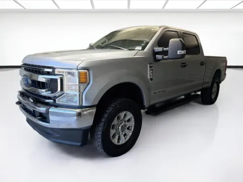 Silver 2022 Ford F-250SD XLT for sale in Montclair, CA
