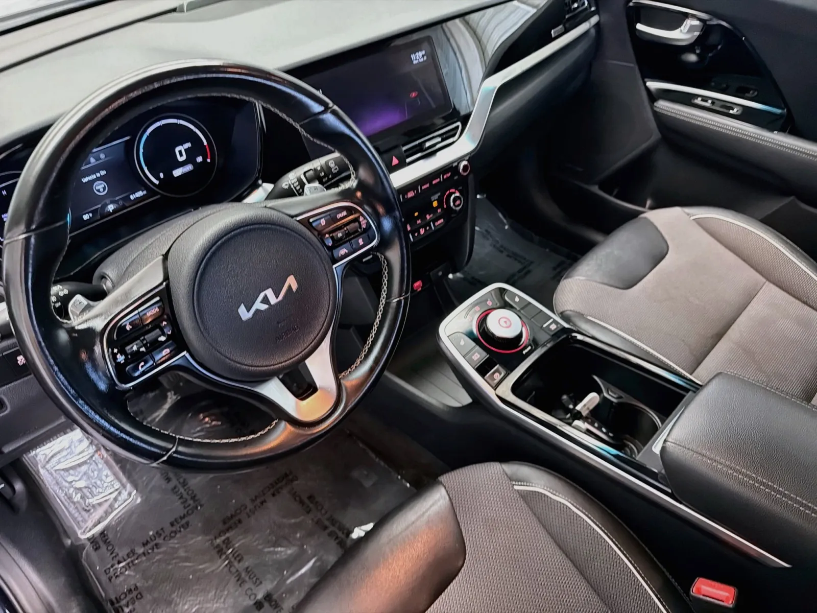 Kia Niro photo 7