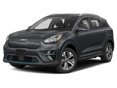 Blue 2022 Kia Niro EV EX for sale in Montclair, CA