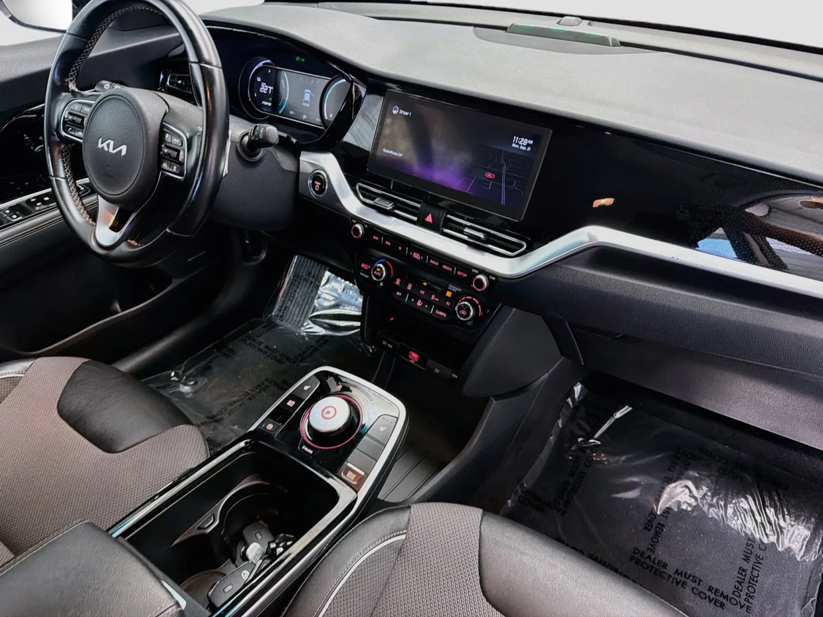 Kia Niro photo 12