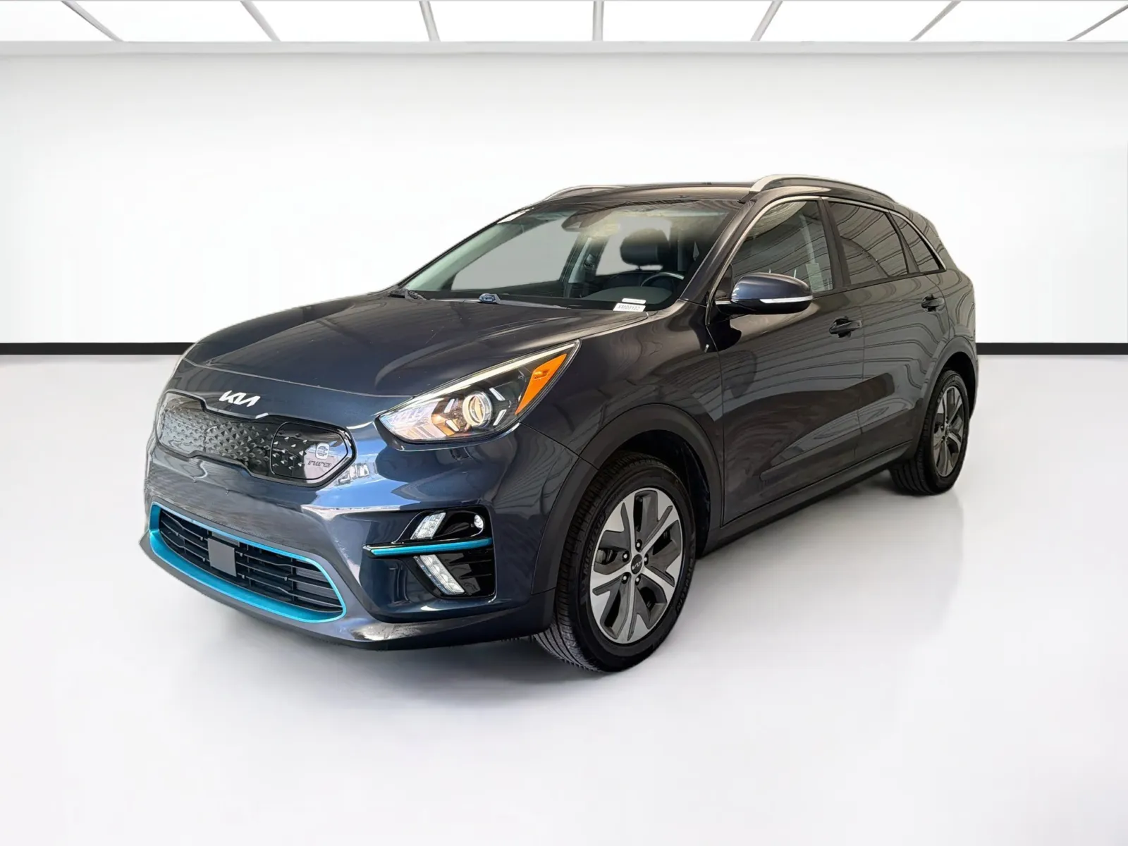 Blue 2022 Kia Niro EV EX for sale in Montclair, CA