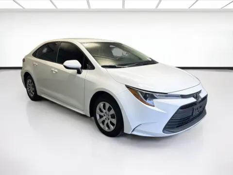 Another view of 2025 Toyota Corolla LE for sale in Montclair, CA at STG Montclair