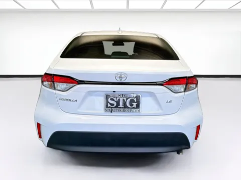 More photos of 2025 Toyota Corolla LE at STG Montclair, CA
