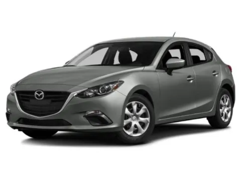 Silver 2015 Mazda Mazda3 i Touring for sale in Montclair, CA