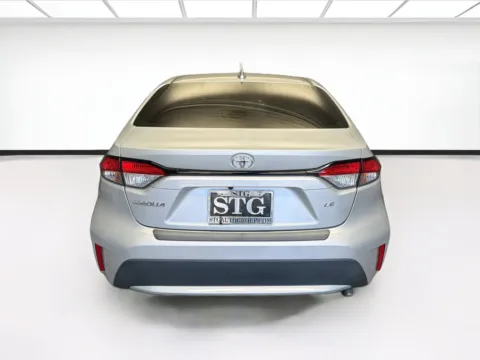More photos of 2022 Toyota Corolla LE at STG Montclair, CA