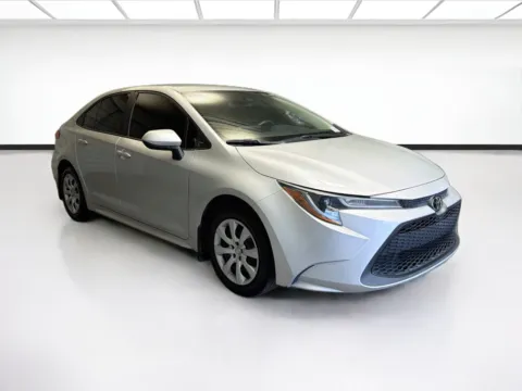 Another view of 2022 Toyota Corolla LE for sale in Montclair, CA at STG Montclair